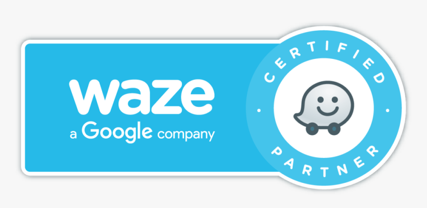 Estem Certificats Fer Publicitat Digital A Waze - Google Play, HD Png Download, Free Download