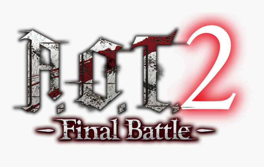 Aot 2 Final Battle Logo, HD Png Download, Free Download