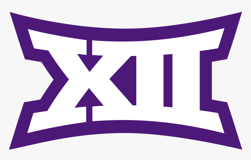 Tcu Big 12 Logo, HD Png Download kindpng