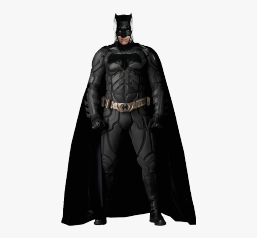Ben Affleck Batman Png - Dark Knight Batman Png, Transparent Png, Free Download