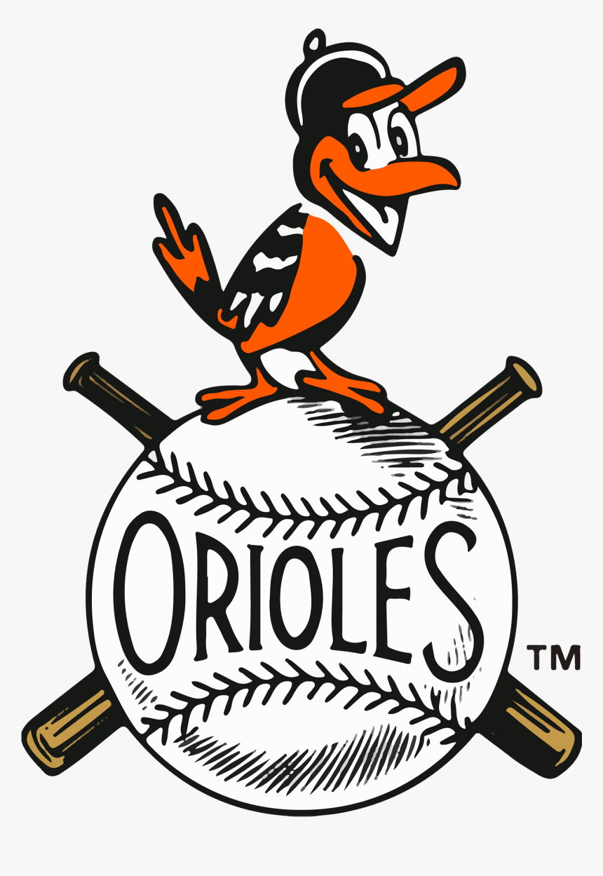 Baltimore Orioles Logo 1954, HD Png Download, Free Download