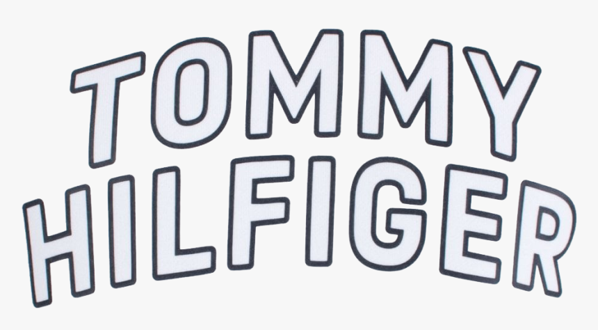 Tommy Hilfiger Logo Png Black