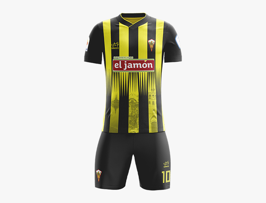 San Roque De Lepe - Sports Jersey, HD Png Download, Free Download