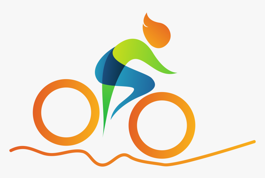Icon Cycling Logo Png, Transparent Png, Free Download