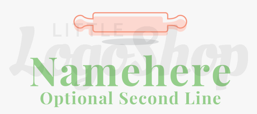 Rolling Pin Logo, HD Png Download, Free Download