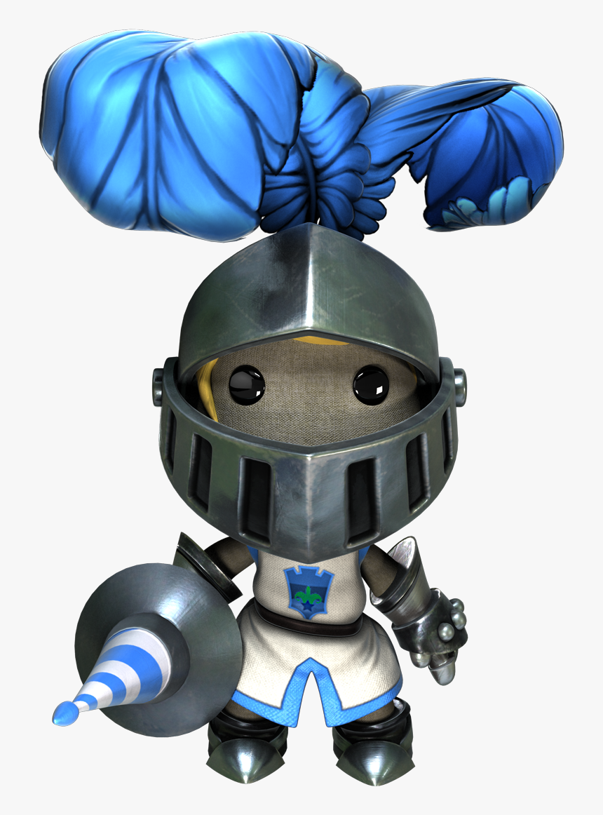 Little Big Planet Knight, HD Png Download, Free Download