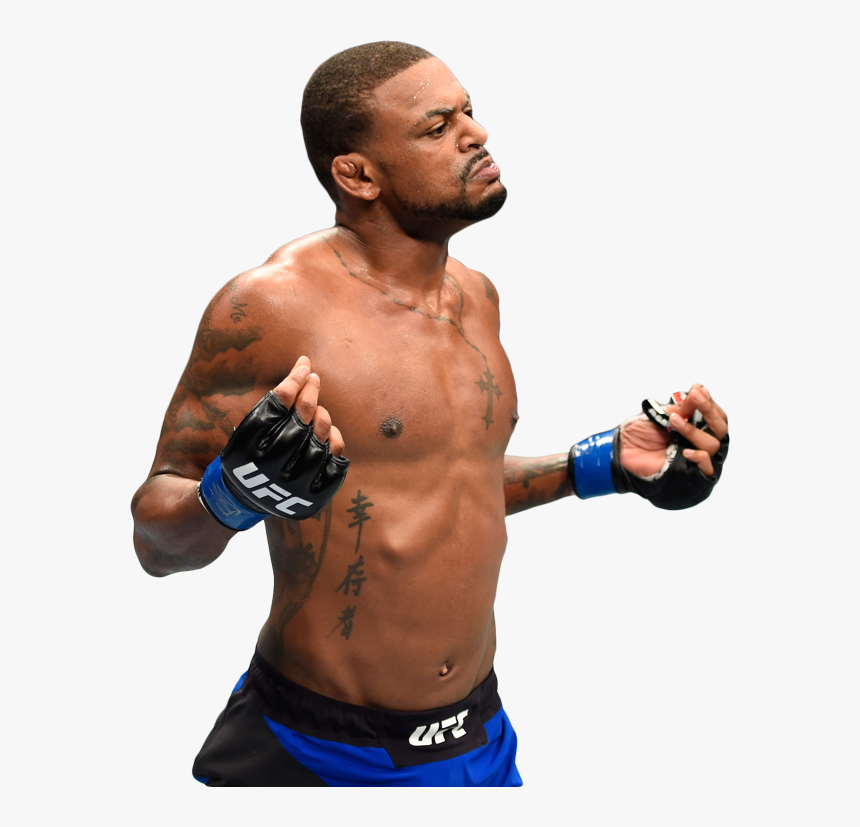 Transparent Mma Png - Michael Johnson Tattoo, Png Download, Free Download