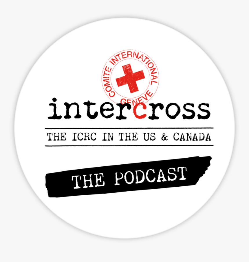 Intercrossbadge1 - International Committee Of The Red Cross, HD Png Download, Free Download