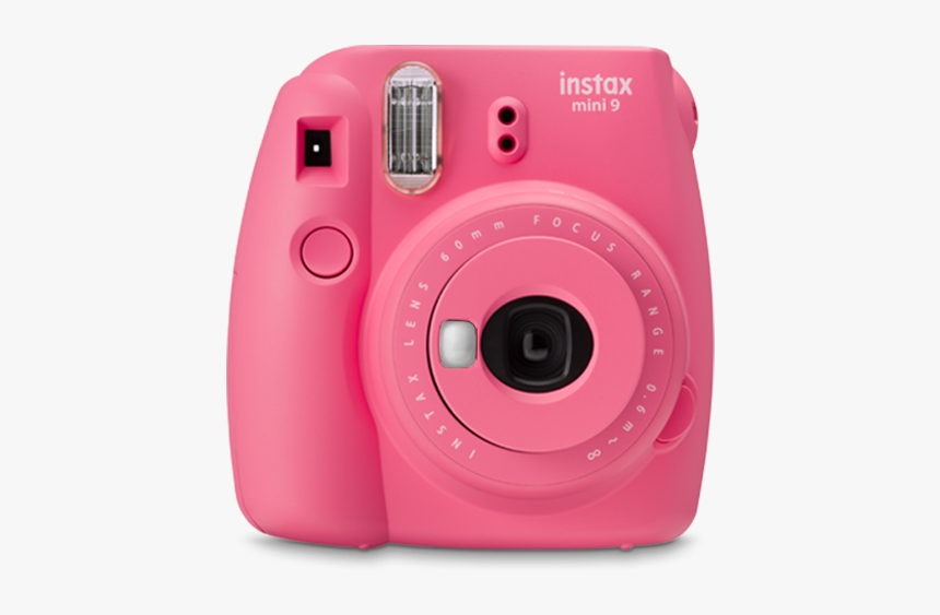 Instax Mini 9 Pink, HD Png Download, Free Download