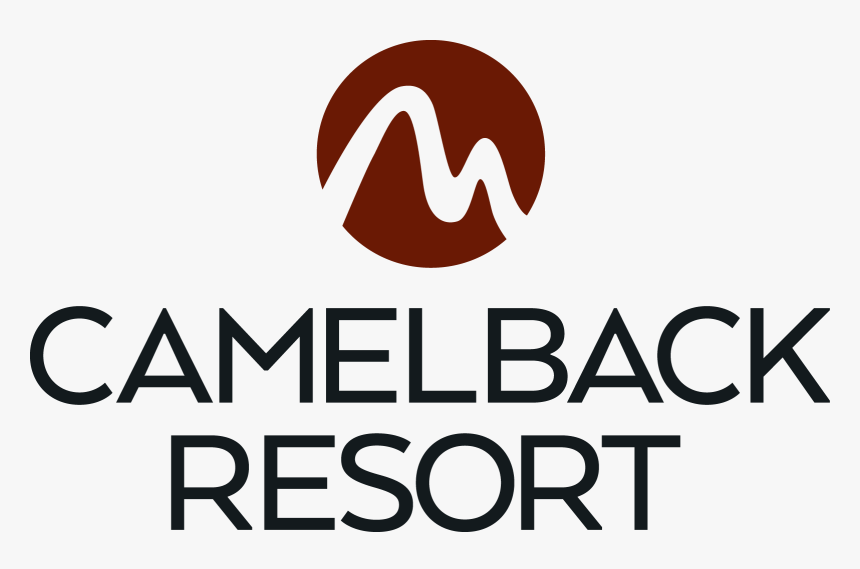 Stream Clipart Water Logo - Camelback Lodge, HD Png Download, Free Download