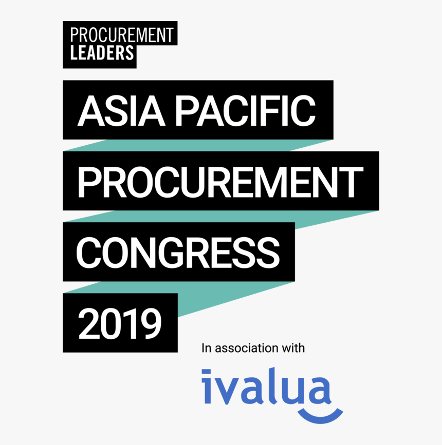 Asia Pacific Procurement Congress Logo Tall - Procurement Leaders, HD Png Download, Free Download