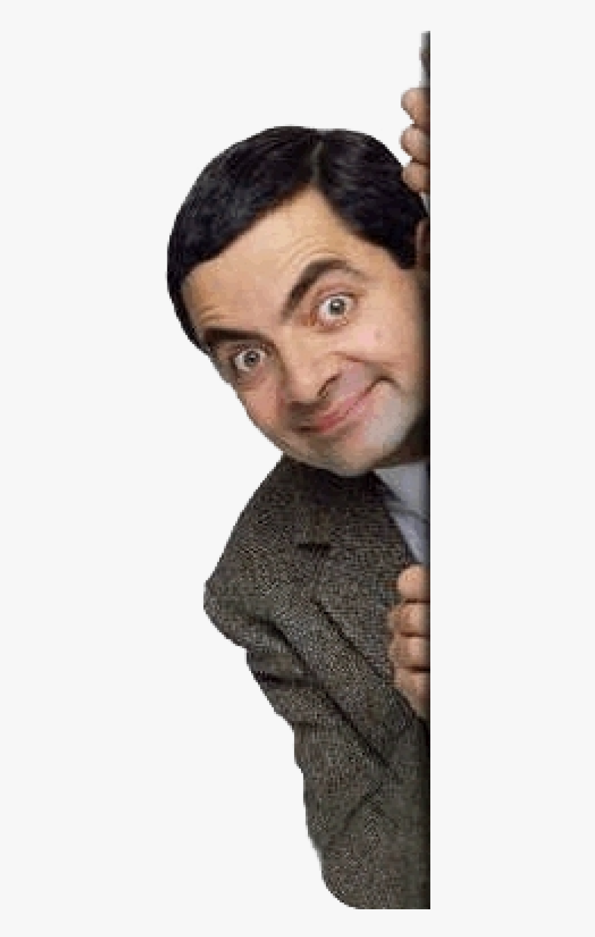 Mr Bean Png - Comedy Story In English, Transparent Png, Free Download