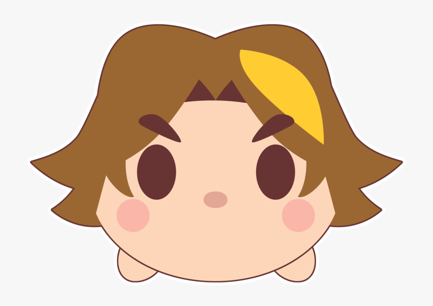 Egoraptor Tsum Tsum By Itachi Roxas, HD Png Download, Free Download