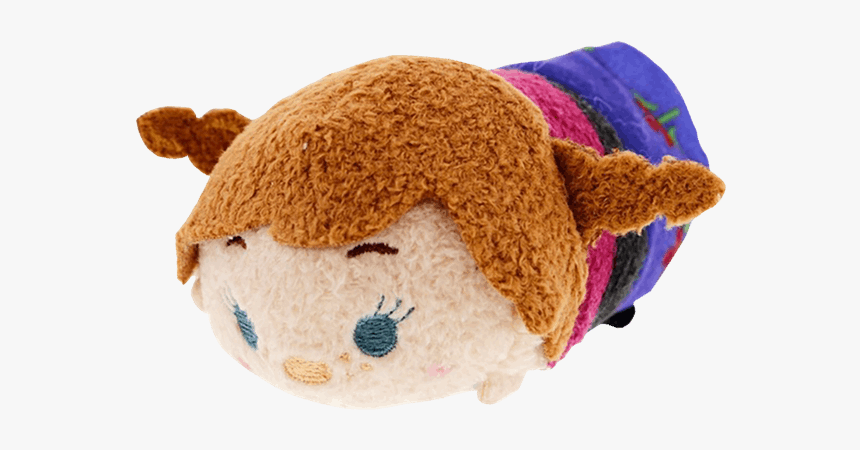 Anna Tsum Tsum Plush, HD Png Download, Free Download