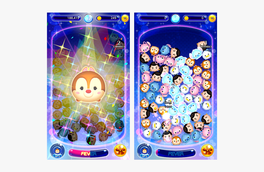 tsum tsum series 14