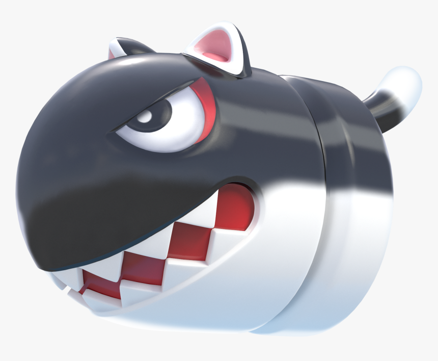 Cat Bullet Bill Mario, HD Png Download, Free Download