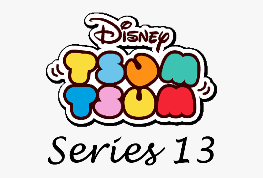 Tsum Tsum Logo Png, Transparent Png, Free Download