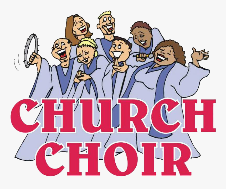 Transparent Choir Png - Choir Group Of Church, Png Download, Free Download