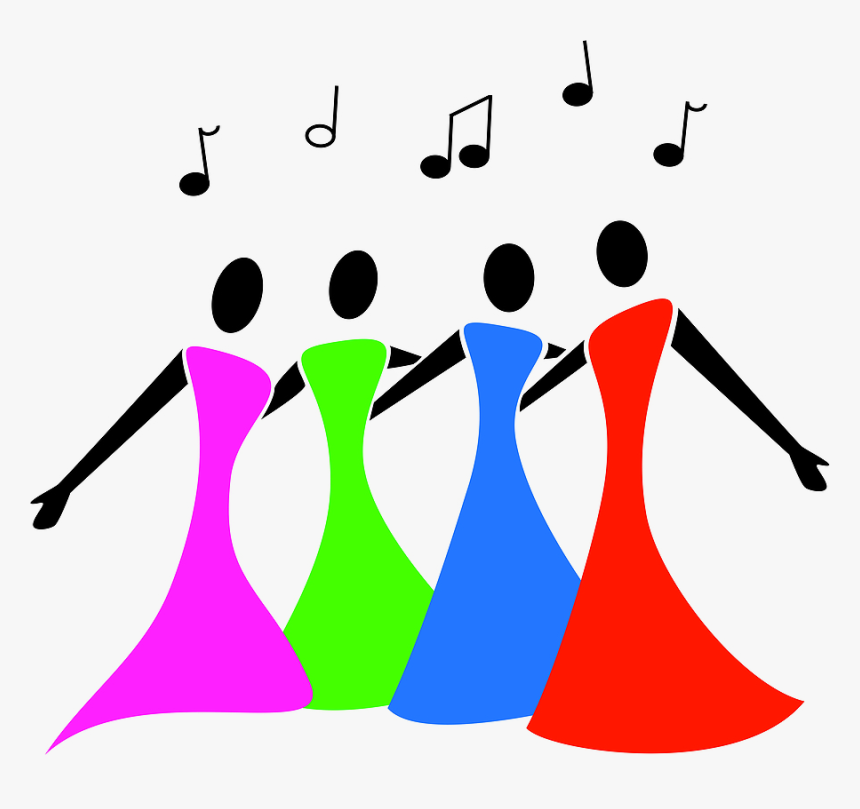 Women"s Choir Practice, HD Png Download, Free Download