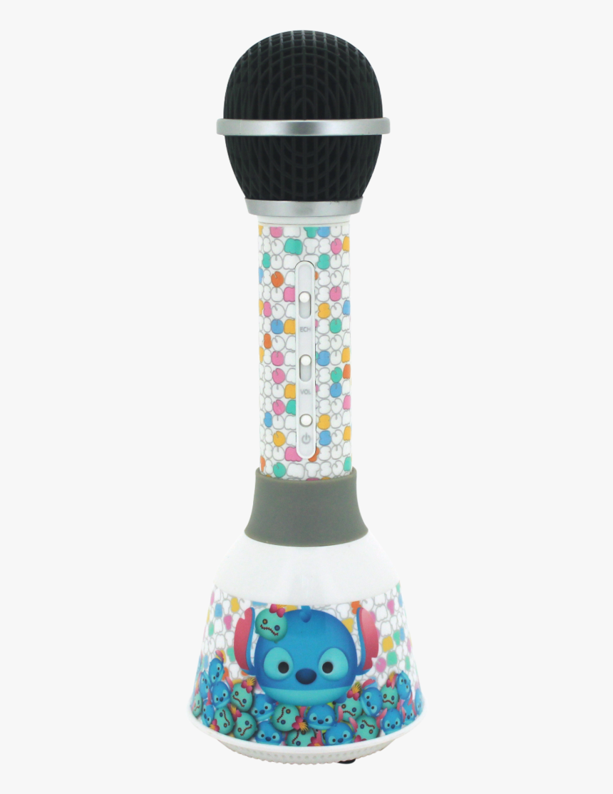 Disney Tsum Tsum Mic [licensed By Disney] - Singing, HD Png Download, Free Download