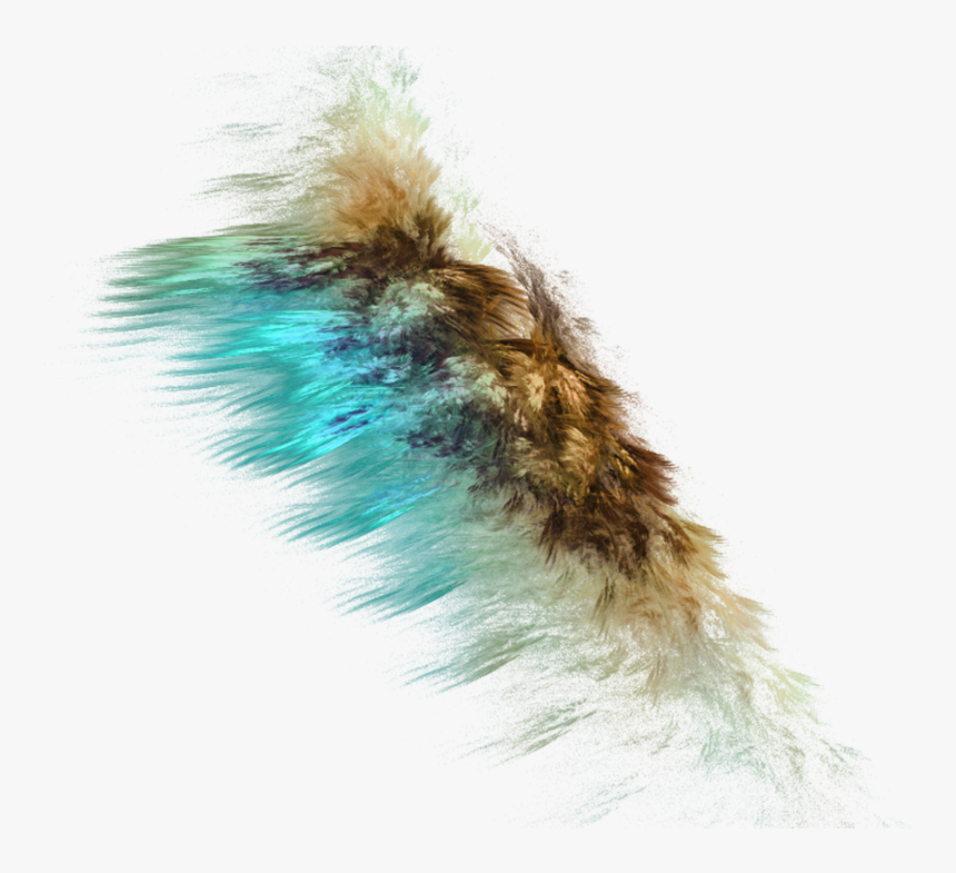 Fractal Transparent Background Png - Grass, Png Download, Free Download