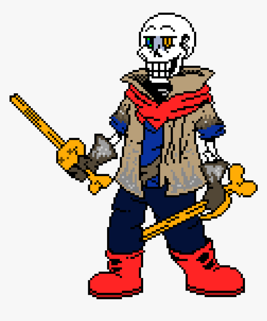 Dustbelief Papyrus Phase 4