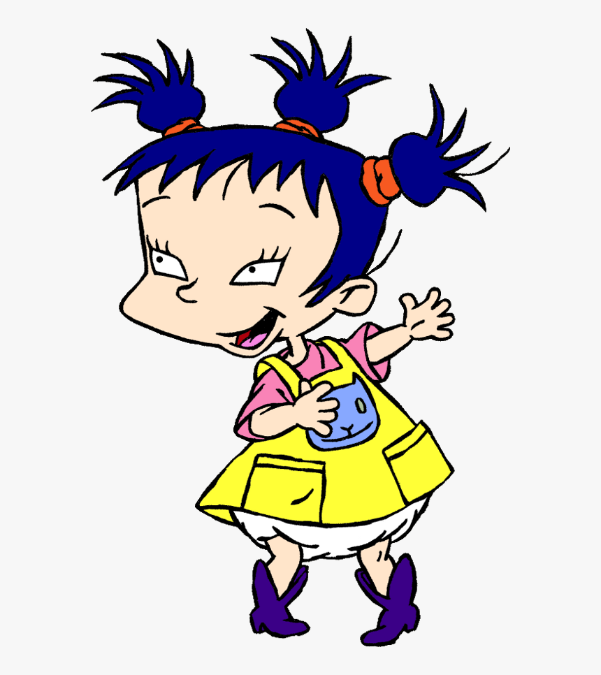 Rugrats Individual Characters, HD Png Download, Free Download