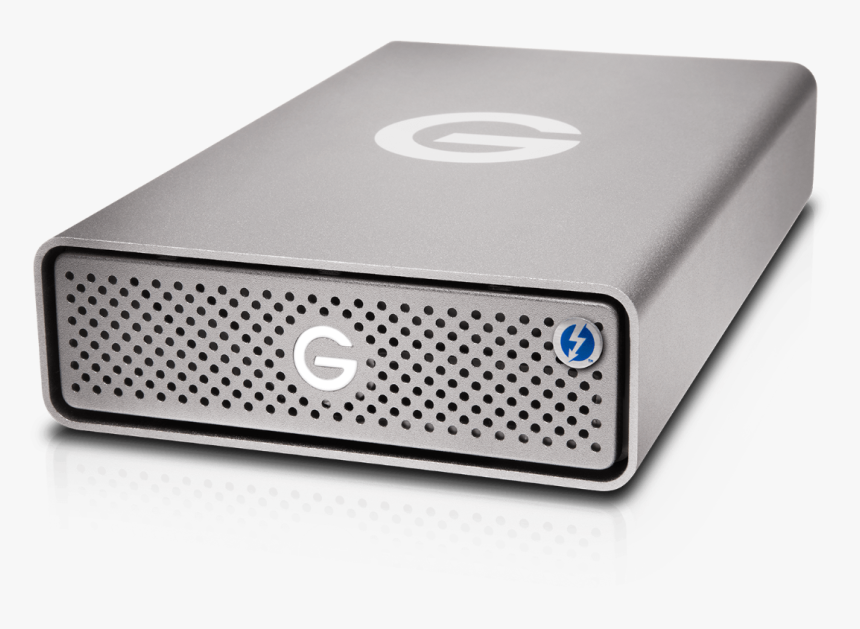 G-drive Pro Thunderbolt 3 Ssd 960gb Gray Na - G Technology G Drive, HD Png Download, Free Download