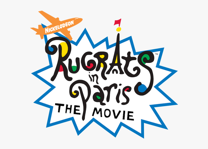 Rugrats In Paris - Rugrats Movie Netflix, HD Png Download, Free Download