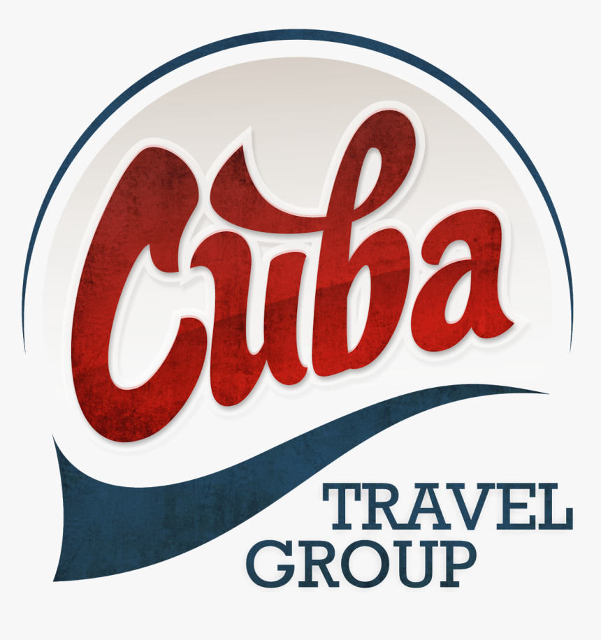 Cuba Travel Group Llc Logotipo, HD Png Download, Free Download