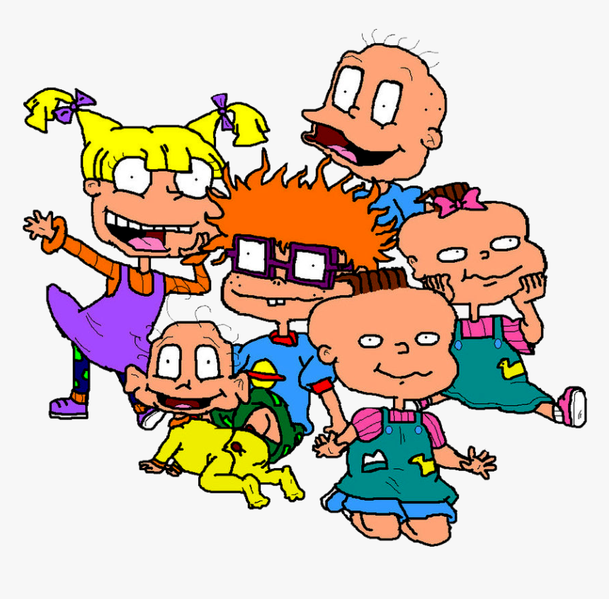 rugrats cast