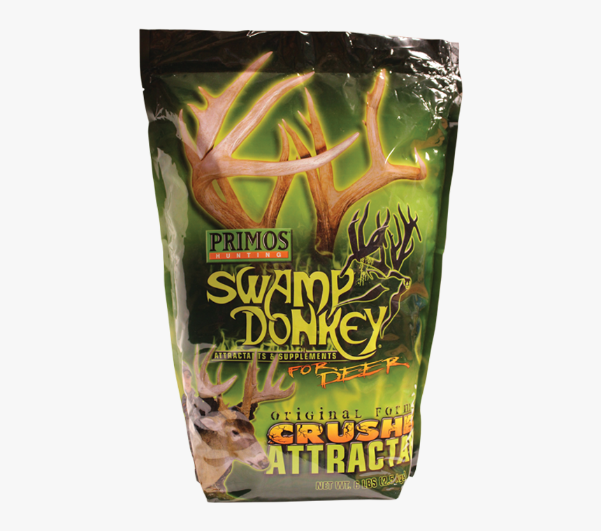 Swamp Donkey Crushed Attractant - Aloe, HD Png Download, Free Download