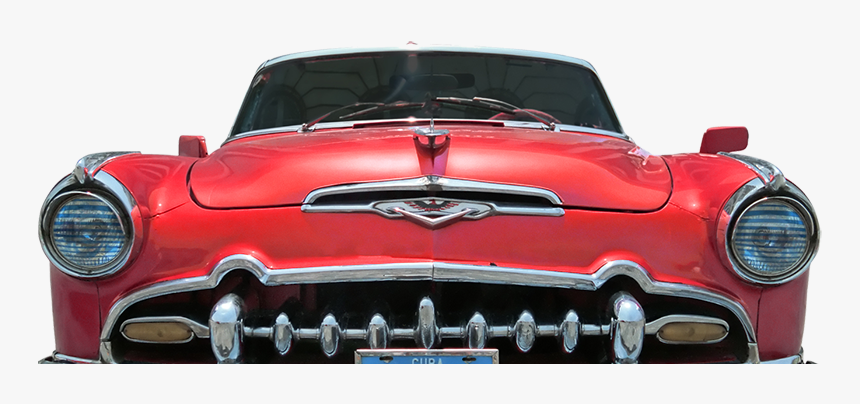 The Picture Cuba - Car, HD Png Download, Free Download