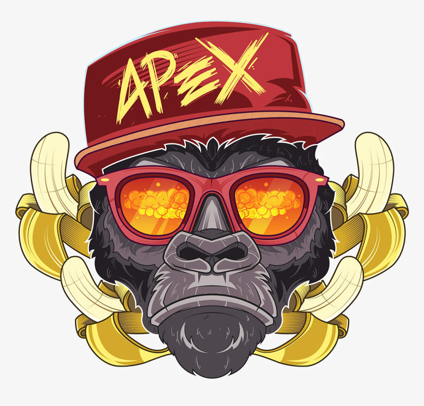 Transparent Faze Clan Png - Nuke Monkey, Png Download, Free Download