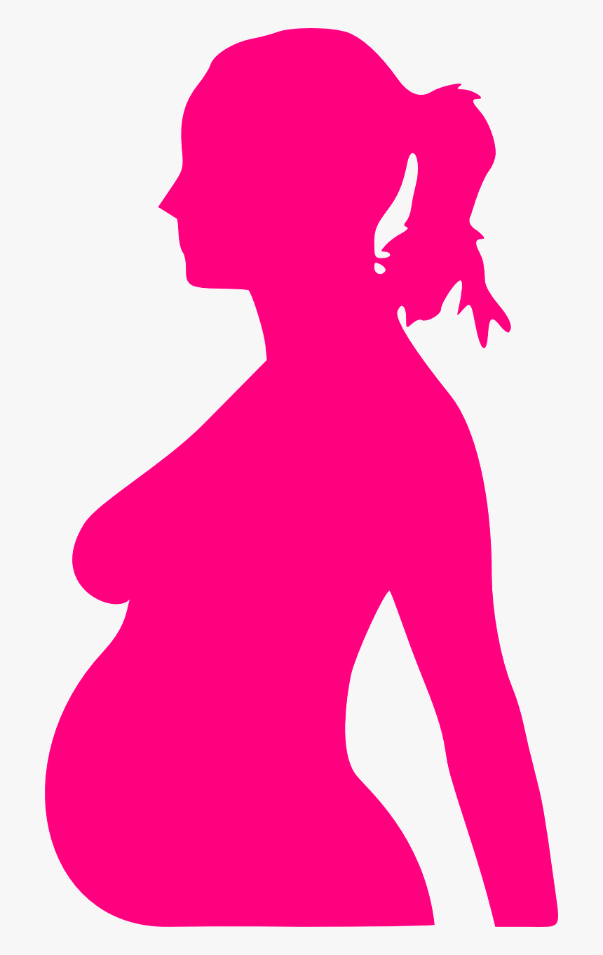 Pregnant Clip Art, HD Png Download, Free Download