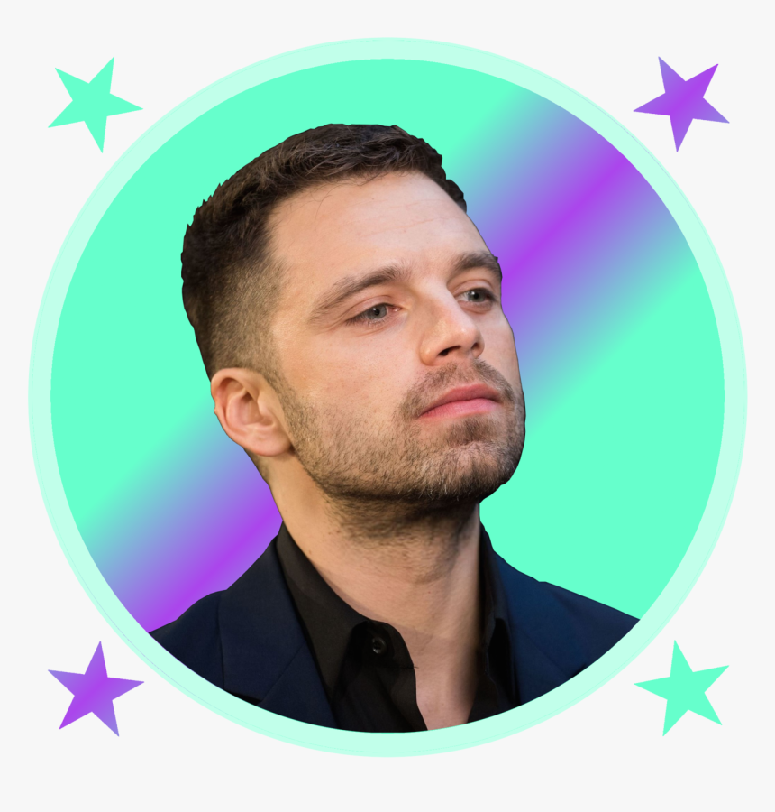 Don"t Repost Profile Pic Sebastian Stan My Edit My - Red Words Magic 100, HD Png Download, Free Download