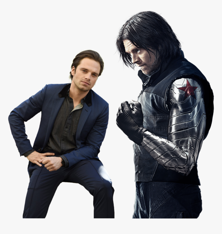 Winter Soldier Bucky Barnes, HD Png Download, Free Download