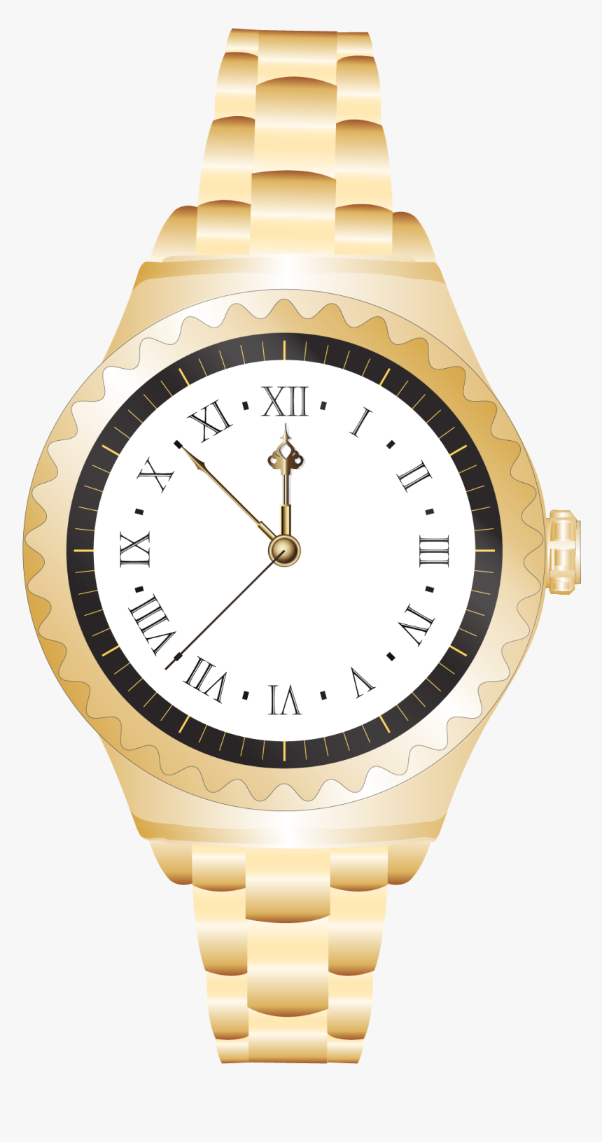 Analog Watch, HD Png Download, Free Download