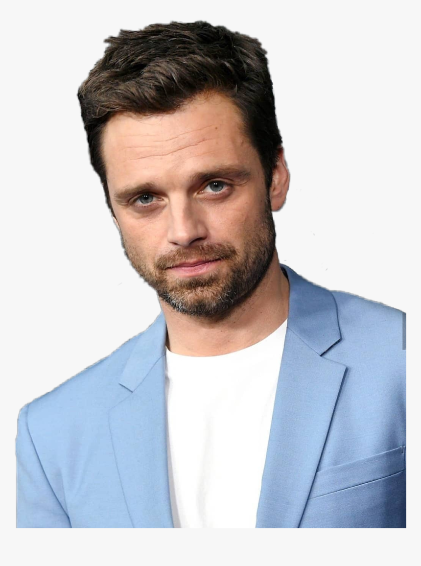 💙💙💙💙💙#sebastianstan #sebastian #bucky, HD Png Download, Free Download