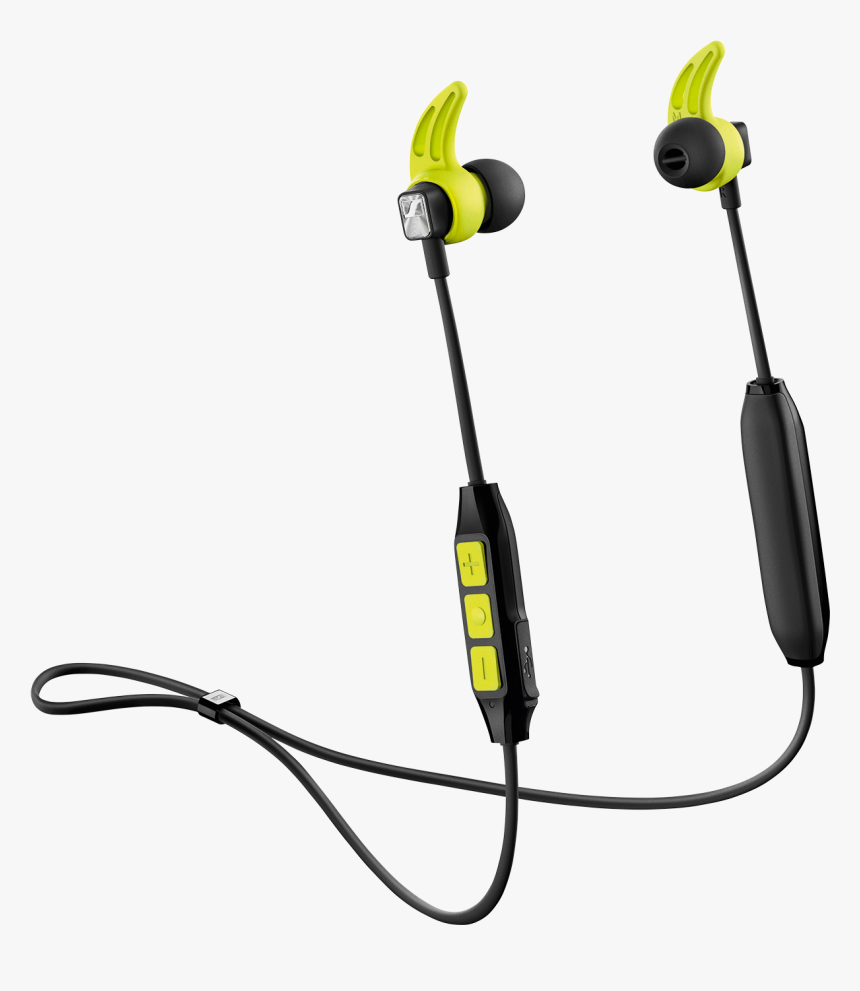 Sennheiser Cx Sport Wireless, HD Png Download, Free Download