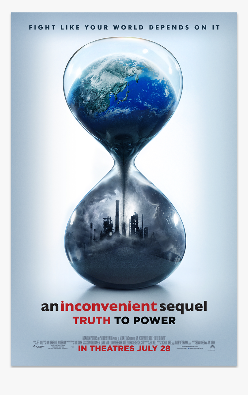 Inconvenient Sequel Truth To Power Poster, HD Png Download, Free Download