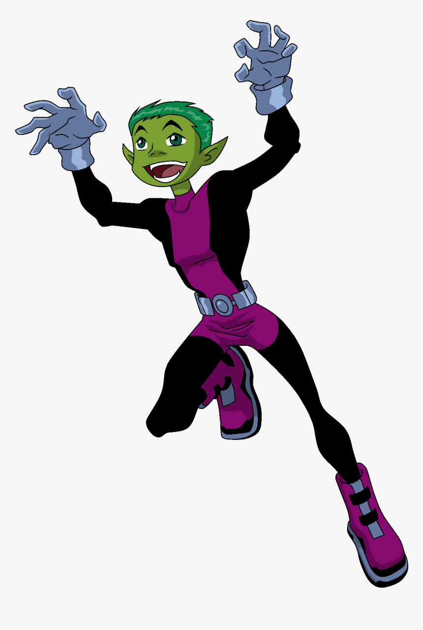 Transparent Teen Boy Clipart - Trigon De Teen Titans, HD Png Download, Free Download