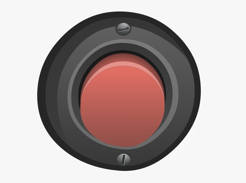 Wall Button Svg Clip Arts - Circle, HD Png Download, Free Download