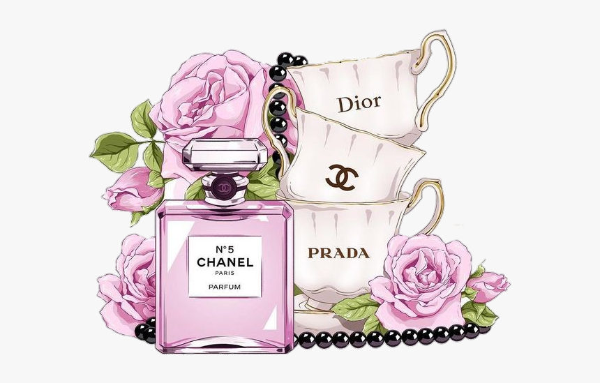 dior and chanel