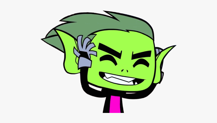 Beast Boy Clipart Transparent Background - Teen Titans Go Beast Boy Png, Png Download, Free Download