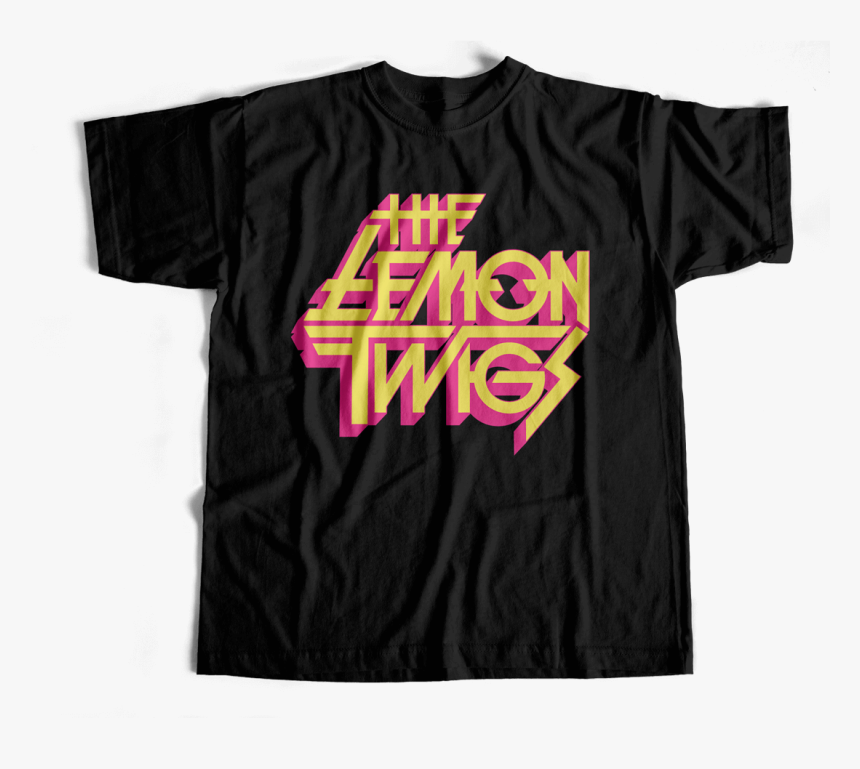 The Lemon Twigs Tee - T Shirt The Lemon Twigs, HD Png Download, Free Download