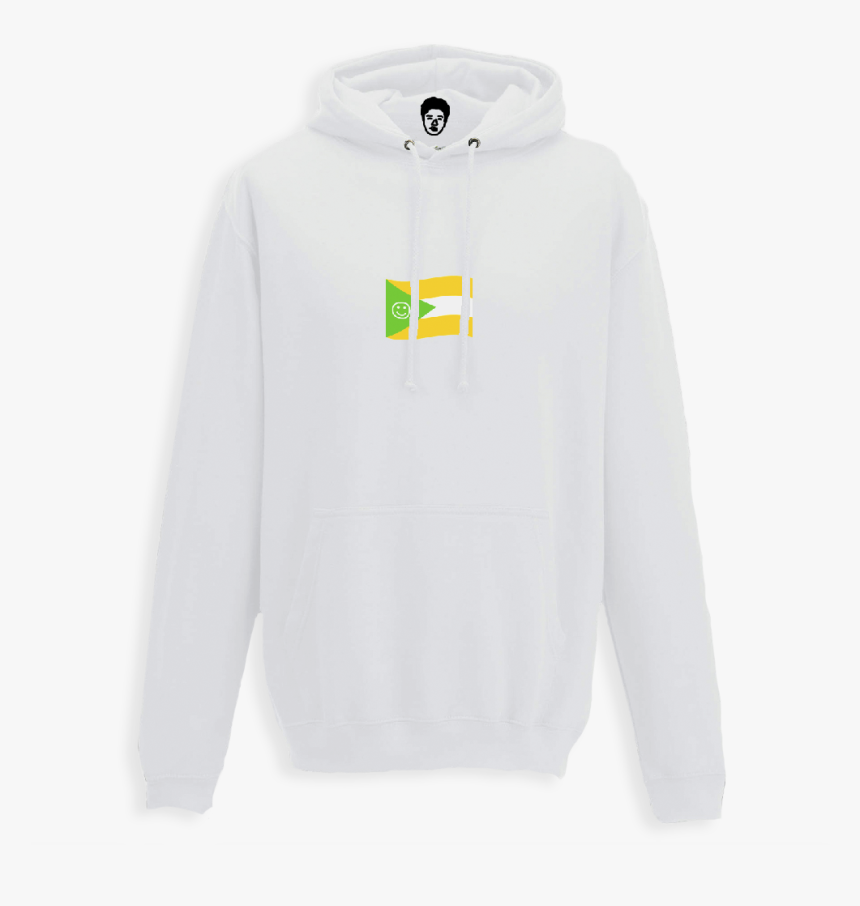 777 Flag White - Hoodie, HD Png Download, Free Download