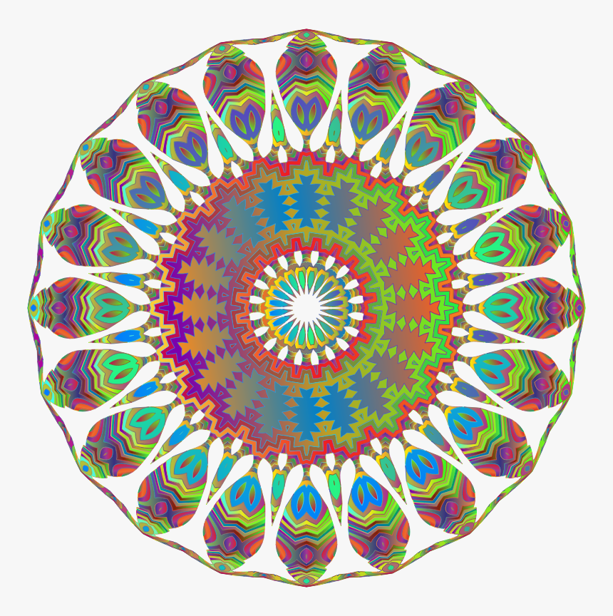 Aztec Mandala - Great Amercican Cookie Designs, HD Png Download, Free Download