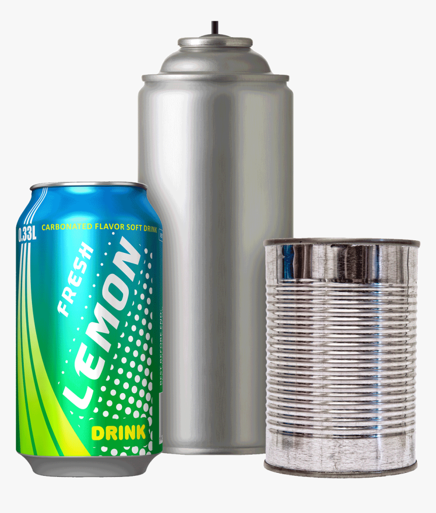 Tin Can Transparent Background, HD Png Download, Free Download