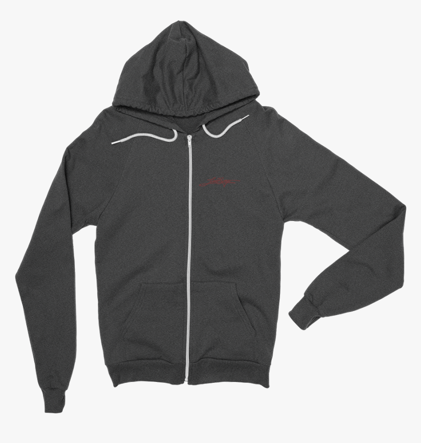 Lord Bongo Zip Up Hoodie Dark Heather Grey - Zip Up Hoodie Png, Transparent Png, Free Download